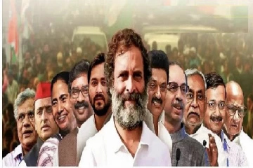 இந்தியா கூட்டணி ஆட்சி அமைக்குமா..! ஆரம்பானது ‘டீல்’