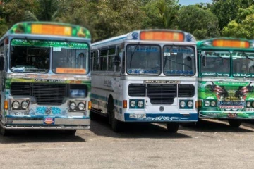 மட்டுப்படுத்தப்பட்ட தனியார் பேருந்து சேவை: வெளியான காரணம்