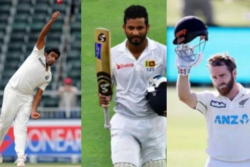 இரண்டாவது இடத்தில் ரவிச்சந்திரன் அஸ்வின்! இலங்கை வீரர்கள் எந்த இடத்தில்? புதிய டெஸ்ட் கிரிக்கெட் தரவரிசை பட்டியல் வெளியீடு