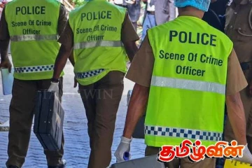 யாழ். சண்டிலிப்பாயில் முச்சக்கர வண்டி மோதியதில் வயோதிப பெண் பலி