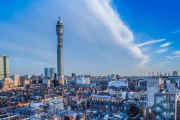 லண்டன் நகரில் ஹோட்டலாக மாறும் பழமைவாய்ந்த உயரமான கோபுரம்!