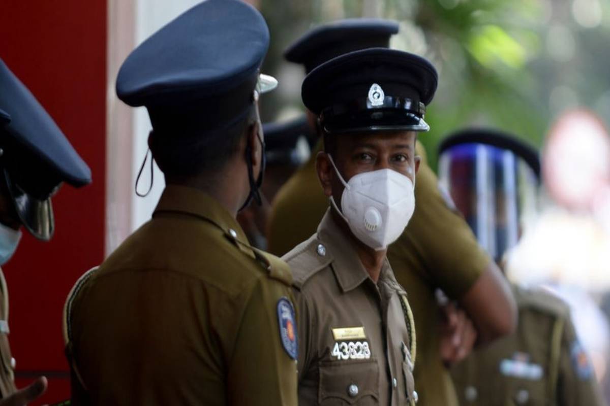 ஐஸ் போதைப்பொருளுடன் இளம் யுவதி ஒருவர் கைது! காதலனைத் தொடர்ந்து காதலியும் சிக்கினார் | Sri Lanka Drug Arrest