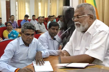 சுய பொருளாதாரத்தை வலுப்படுத்த அமைச்சர் டக்ளஸ் முன்வைக்கும் யோசனை