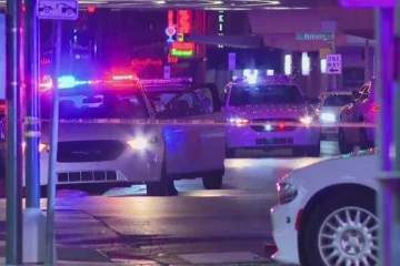 திடீரென நடத்தப்பட்ட துப்பாக்கிச்சூடு: அமெரிக்க நகரமொன்றில் பதற்றம்