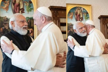 போப் பிரான்சிஸ் மறைவால் மிகுந்த வேதனையடைகிறேன்: பிரதமர் நரேந்திர மோடி இரங்கல்