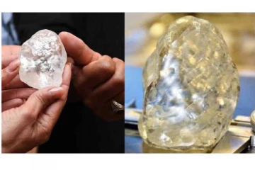 உலகின் 3-வது மிகப் பெரிய வைரம் கண்டுபிடிப்பு - எந்த நாட்டில் தெரியுமா?