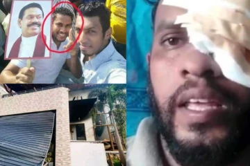"..මගේ දරුවෝ දෙන්නා බය වෙලා..මං කාටවත් ගහන්න ගියේ නෑ.." ඩෑන් ප්රියසාද්ට ප්රහාරයක්..සමස්ත ජාතියෙන්ම සමාව අයදී..(VIDEO)