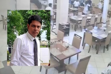 හෝටලේ ඇතුළේ යකා නැටුව.. අර්චුනාගේ සියල්ල එළියට.. වෙලා තියෙන දෙය මෙන්න.. (CCTV VIDEO)