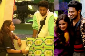 இது காதல் ஜோடியா? இல்ல அந்த மாதிரி ஜோடியா?..19 வயதான ரவீனாவை அப்படி பேசிய பிரபலம்