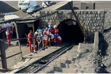 ஈரான் நிலக்கரி சுரங்கத்தில் ஏற்பட்ட வெடிவிபத்தில் 51 பேர் பலி