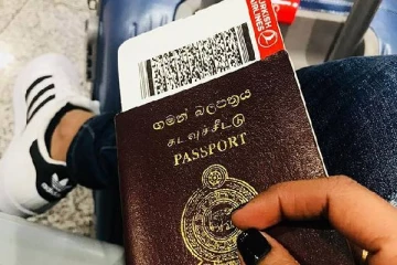 கடவுச்சீட்டுக்கள் தொடர்பில் வெளியான விசேட அறிவிப்பு!