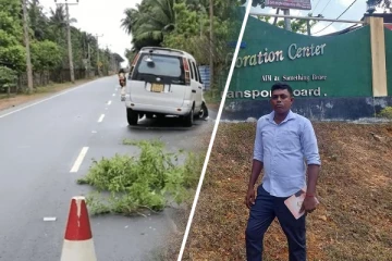 யாழில் மீண்டும் ஒரு கோர விபத்து; வடமராட்சி இளைஞர் பரிதாப உயிரிழப்பு !
