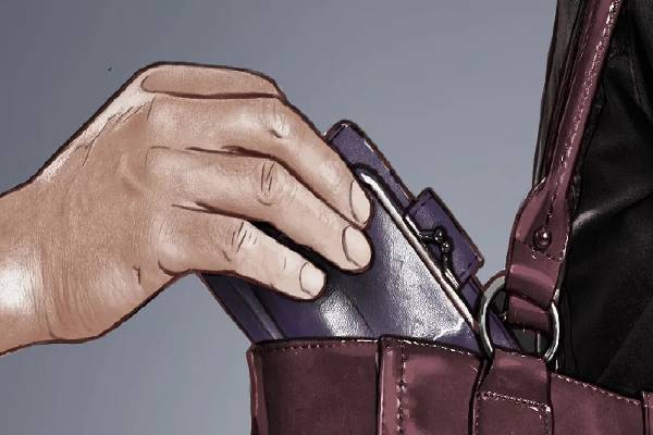 அநுர கட்சியின் பெண் அரசியல்வாதியின் நகை உள்ளிட்ட முக்கிய ஆவணங்கள் திருட்டு | Anura Party Woman Politician S Handbag Stolen அநுர கட்சியின் பெண் அரசியல்வாதியின் நகை உள்ளிட்ட முக்கிய ஆவணங்கள் திருட்டு | Anura Party Woman Politician S Handbag Stolen