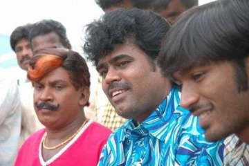 ஷூட்டிங்-ல் அனைவரும் முன் தனுஷை முறைத்த வடிவேலு ! இது தான் படிக்காதவன் படத்தில் இருந்து அவர் விலக காரணமா?