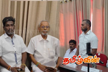 வேலணை பிரதேச சபையை தனதாக்கிய இலங்கை தமிழரசுக் கட்சி