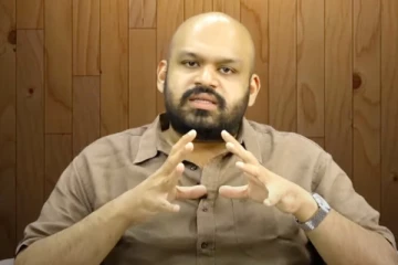 தமிழ் பொது வேட்பாளர் விடயம் எனக்கு அறிவிக்கப்படவில்லை : இரா.சாணக்கியன்