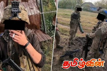 இலங்கை இராணுவத்தின் சிப்பாய்க்கு எதிராக ரஷ்யாவில் போர்க்குற்ற வழக்கு