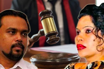 சஷீ வீரவங்சவின் வழக்கில் இருந்து விலகிய சட்டத்தரணி