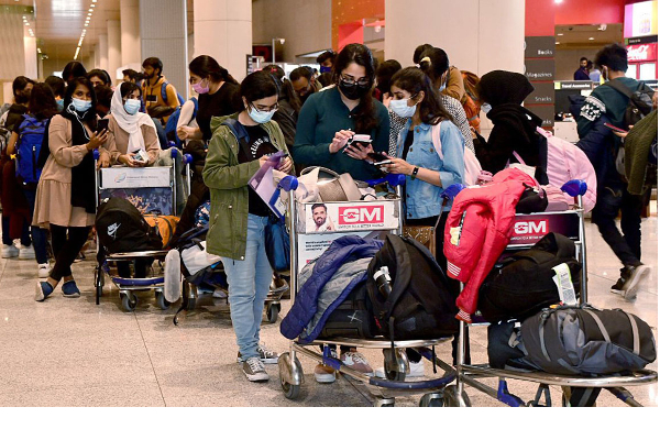student visa - canada