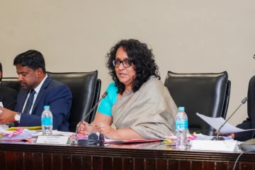 ஆரம்பப் பாடசாலைகளுக்கு பொதுவான மாதிரித் திட்டம் - நாடாளுமன்றத்தில் பிரதமர் ஹரிணி அறிவிப்பு