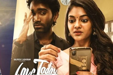 வசூலை குவிக்கும் லவ் டுடே Record-Breaking