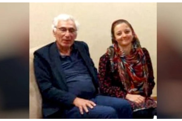 ஈரானில் சிறையில் அடைக்கப்பட்டிருந்த பிரான்ஸ் நாட்டவர்கள் விடுதலை: மேக்ரான் தகவல் | Iran Release 2 French Nationals From Detention