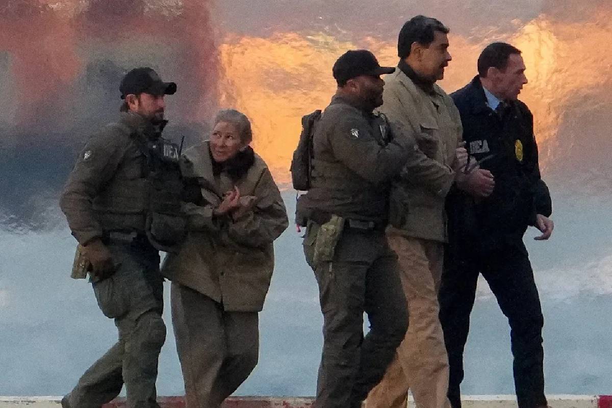 வெனிசூலா ஜனாதிபதி கைது நடவடிக்கையை வைத்து பந்தயம்: 400,000 டொலர் வென்ற அமெரிக்க இராணுவ சிப்பாய் | Betting On The Arrest Of The Venezuelan President