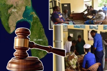 இலங்கை கடற்பரப்பினுள் சட்ட விரோதமாக நுழைந்த கடற்தொழிலாளர்கள்! நீதவான் பிறப்பித்த உத்தரவு