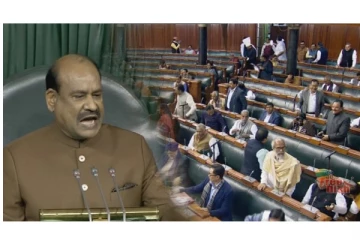 அதானி குழும விவகாரம் - மக்களவையில் விவாதிக்க எதிர்க்கட்சிகள் முழக்கம்....!