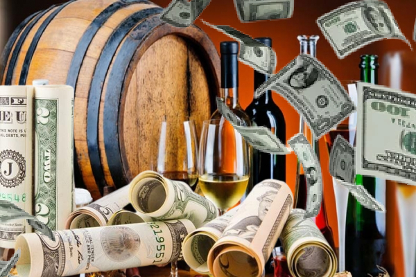 டொலரை பெற்றுக்கொள்வதற்கு புதிய திட்டத்தை கையாண்டுள்ள மதுவரித் திணைக்களம்! - ஐபிசி தமிழ்