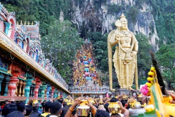 தைப்பூசம் 2024... கேட்டதை கொடுக்கும் முருகனுக்கு எப்படி விரதம் இருப்பது?