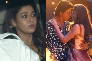 நயன்தாரா குரலை கெடுக்காமல் பார்த்துக்கொண்ட அட்லீ!! சிதறாமல் காப்பாற்றிய நடிகை..