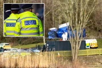 வணிக வளாகத்திற்கு அருகே மனித எச்சங்கள் கண்டுபிடிப்பு: அதிர்ச்சியில் மக்கள்!