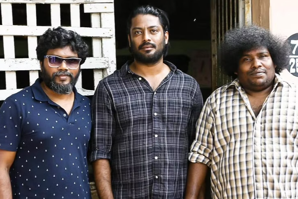 யோகி பாபு பிறந்தநாளை முன்னிட்டு வெளியாகும் பொம்மை நாயகி படத்தின் ஃபர்ஸ்ட் லுக்.. | Yogi Babu Bommai Nayagi