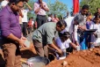 දිට්වා ආපදාවෙන් නිවාස අහිමි වූ පවුල් 41කට නව නිවාස