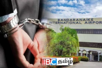 கட்டுநாயக்காவில் தரையிறங்கிய அமெரிக்க பிரஜை கைது