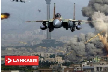 ஈராக் தாக்குதலுக்கு பதிலடி! ஜோ பைடன் அதிரடி உத்தரவு... பிரபல நாட்டை குண்டு மழையால் அழித்த அமெரிக்க போர் விமானங்கள்