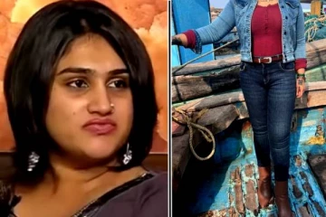 பொலிஸ் அதிகாரியாக மாறிய சினிமா பிரபலம்..போஸ்ட் போட்டு கலாய் வாங்கிய வனிதா!