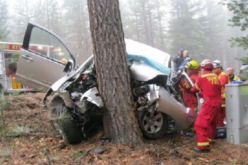 නින්ද යාම නිසා සිදුවු බිහිසුණු අනතුර ...