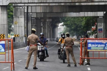 தமிழகத்தில் மே 6ம் தேதி முதல் புதிய கட்டுப்பாடுகள் அமல்