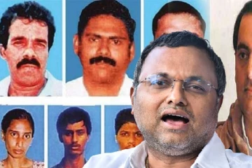 பேரறிவாளன் உள்ளிட்ட 7 பேருக்கு மட்டும் ஏன் தனிச் சலுகை? தமிழக எம்.பி விடாப்பிடி