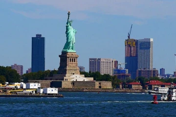 ஹேப்பி நியூஸ்..நவ.8-முதல் வெளிநாட்டினா் அமெரிக்கா வர அனுமதி