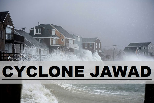 உருவானது ”ஜவாத்” புயல் - தமிழ்நாடு