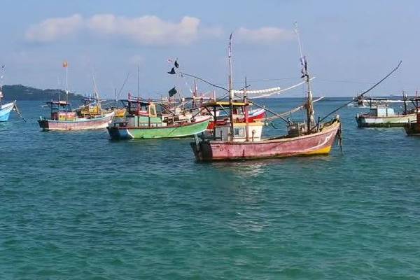 யாழில் காணாமல் போன கடற்றொழிலாளர்கள் பாதுகாப்பாக மீட்பு | Missing Fishermen In Jaffna Safely Rescued