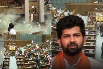 Lok Sabha - பாஜக எம்.பி'யின் பரிந்துரையில் வந்தவர்கள் .!! பரபரப்பு தகவல்...!!