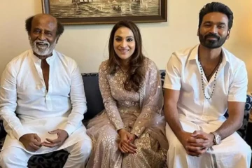 தனுஷ் - ஐஸ்வர்யாவை சேர்க்க முயற்சி செய்யும் ரஜினிகாந்த்.. நல்ல செய்தி வெளிவருமா