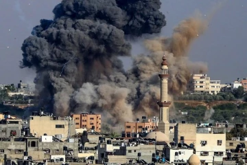 இஸ்ரேல் போரை நிறுத்த மூன்று கட்ட செயல் திட்டம்