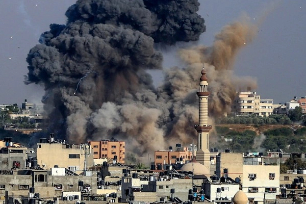 இஸ்ரேல் போரை நிறுத்த மூன்று கட்ட செயல் திட்டம் - ஐபிசி தமிழ்