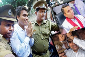 வெளியில் வராத ஏதோ ஒரு பெரிய குற்றம்! தான் கைது செய்யப்படப் போகும் திகதியை நன்கு அறிந்துள்ள நாமல்