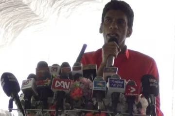 தாத்தாவும், அப்பாவும் எமது மக்களை ஏமாற்றியதுபோல பேரனும் இப்போது ஏமாற்றி வருகின்றார் : திகாம்பரம்(Video)